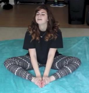 Kate Witcher feet photo 7