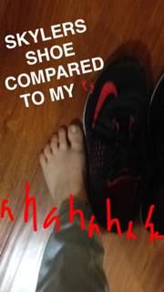 Kate Witcher feet photo 11