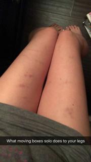 Kate Witcher feet photo 3