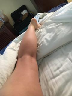 Kate Witcher feet photo 16