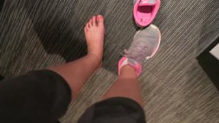 Kate Witcher feet photo 15