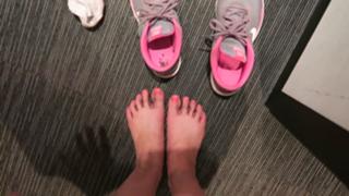 Kate Witcher feet photo 14