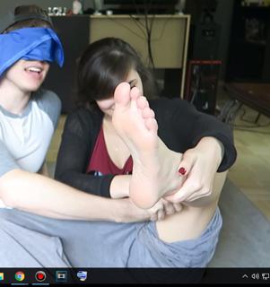 Kate Witcher feet photo 11