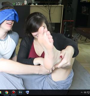 Kate Witcher feet photo 10