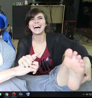 Kate Witcher feet photo 6