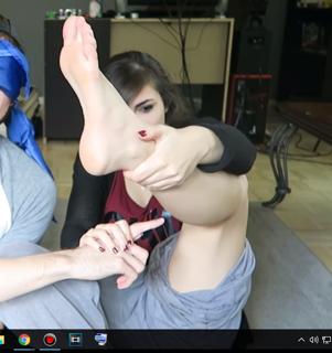 Kate Witcher feet photo 5