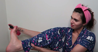 Kate Witcher feet photo 10