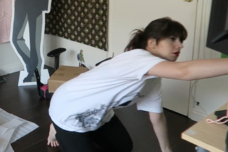 Kate Witcher feet photo 7