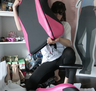 Kate Witcher feet photo 3