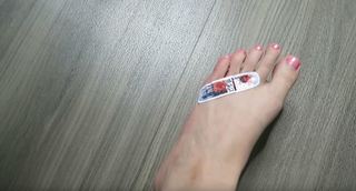 Kate Witcher feet photo 5