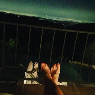 Kate del Castillo feet photo thumbnail