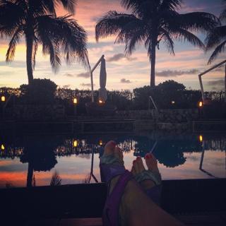 Kate del Castillo feet photo thumbnail