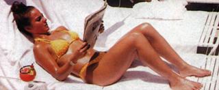 Kate del Castillo feet photo thumbnail