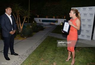 Kate del Castillo feet photo thumbnail