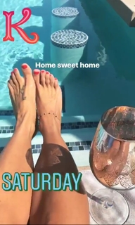 Kate del Castillo feet photo thumbnail