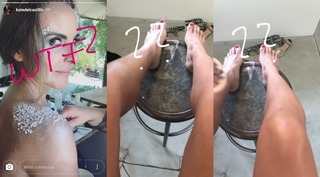 Kate del Castillo feet photo thumbnail