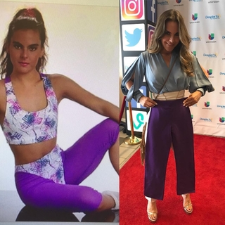 Kate del Castillo feet photo thumbnail