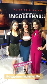 Kate del Castillo feet photo thumbnail