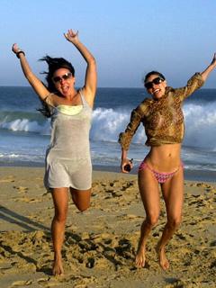 Kate del Castillo feet photo thumbnail