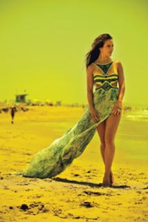 Kate del Castillo feet photo thumbnail