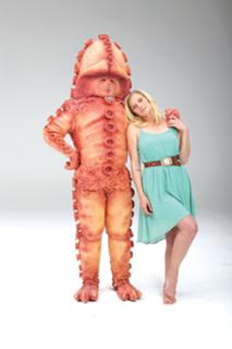 Katee Sackhoff feet photo thumbnail