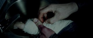 Katee Sackhoff feet photo thumbnail