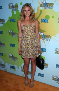 Katee Sackhoff feet photo thumbnail