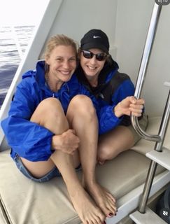 Katee Sackhoff feet photo 3