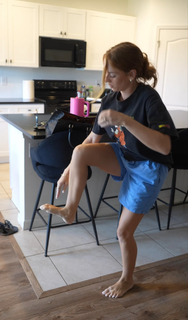 Katelyn Campisi feet photo thumbnail