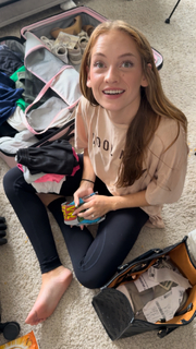 Katelyn Campisi feet photo thumbnail