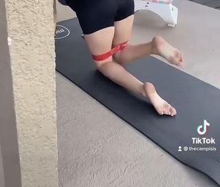 Katelyn Campisi feet photo 10