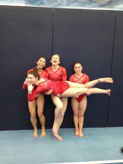 Katelyn Ohashi feet photo thumbnail