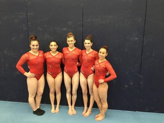 Katelyn Ohashi feet photo thumbnail