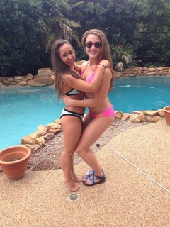 Katelyn Ohashi feet photo thumbnail