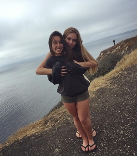 Katelyn Ohashi feet photo thumbnail