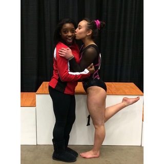 Katelyn Ohashi feet photo thumbnail