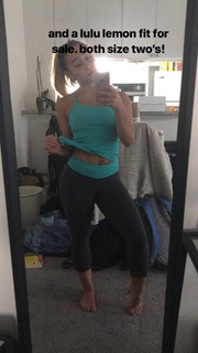 Katelyn Ohashi feet photo thumbnail