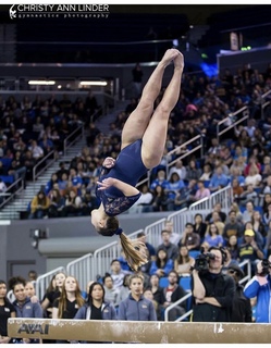 Katelyn Ohashi feet photo thumbnail
