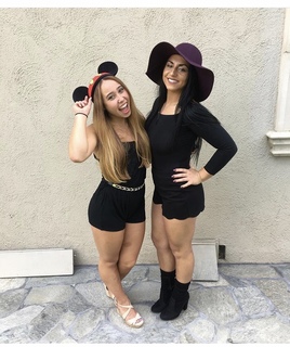 Katelyn Ohashi feet photo thumbnail