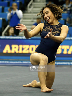 Katelyn Ohashi feet photo thumbnail