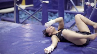 Katelyn Ohashi feet photo thumbnail