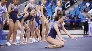 Katelyn Ohashi feet photo thumbnail