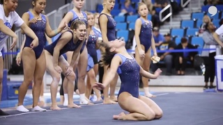 Katelyn Ohashi feet photo thumbnail