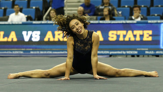 Katelyn Ohashi feet photo thumbnail