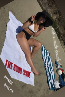 Katelyn Ohashi feet photo thumbnail