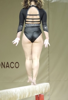 Katelyn Ohashi feet photo thumbnail