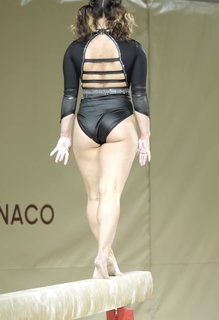 Katelyn Ohashi feet photo thumbnail