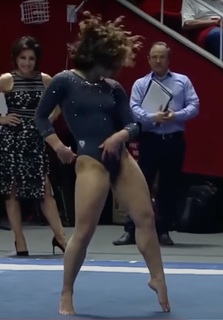 Katelyn Ohashi feet photo thumbnail