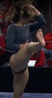 Katelyn Ohashi feet photo thumbnail
