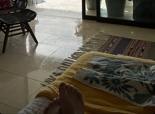 Katelyn Ohashi feet photo thumbnail